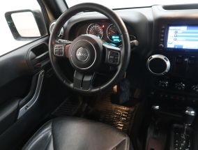 Jeep Wrangler - 2016