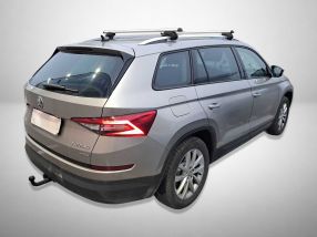 Skoda Kodiaq - 2018