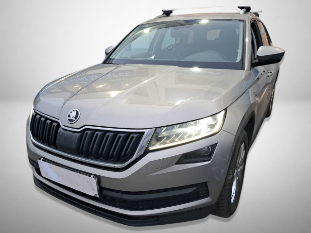 Škoda Kodiaq 2018