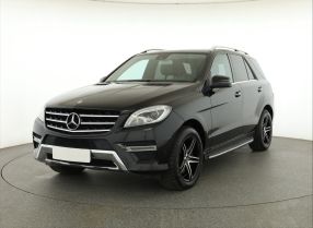Mercedes-Benz ML - 2012
