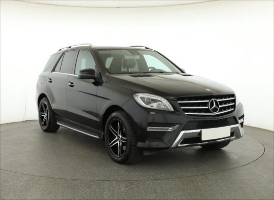 Mercedes-Benz ML