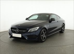 Mercedes-Benz C - 2017