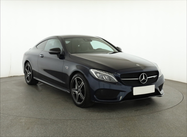 Mercedes-Benz C 2017