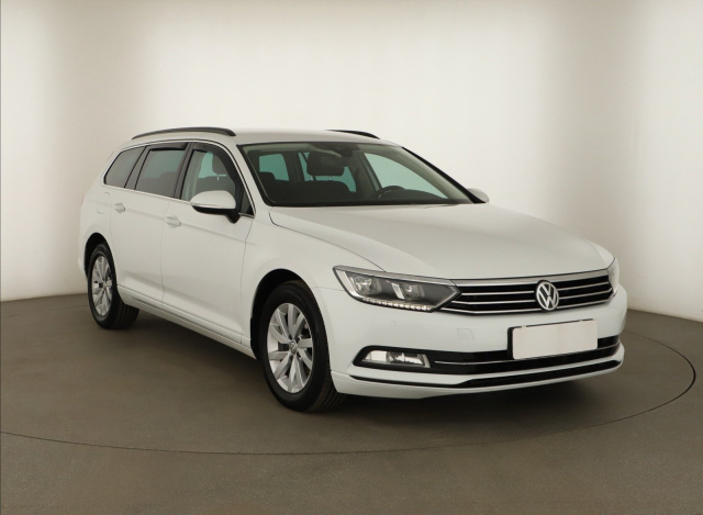 Volkswagen Passat 2019