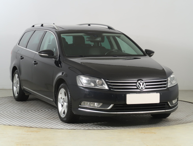 Volkswagen Passat 2014