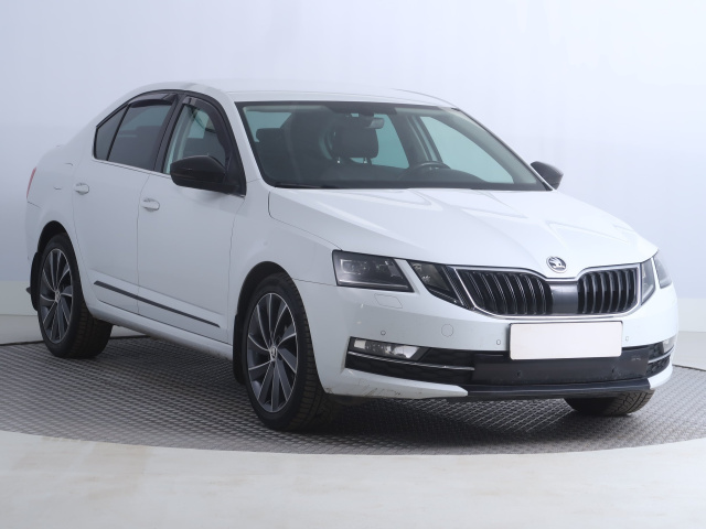 Škoda Octavia 2019