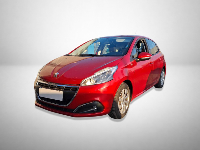 Peugeot 208 2019