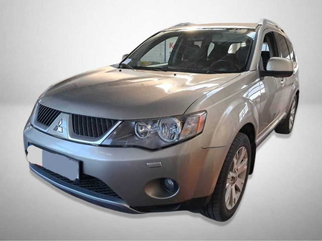 Mitsubishi Outlander 2008