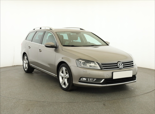 Volkswagen Passat 2013