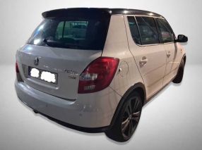 Skoda Fabia - 2012