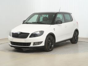 Škoda Fabia - 2012