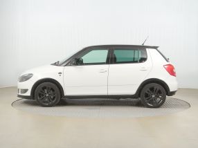 Škoda Fabia - 2012