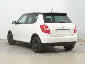 Škoda Fabia - 2012