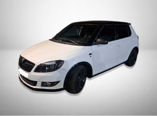 Škoda Fabia 2012