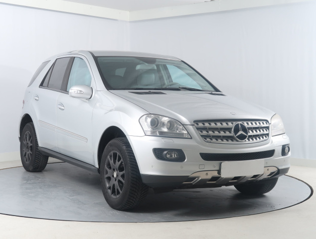 Mercedes-Benz ML 2008