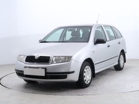Skoda Fabia - 2001