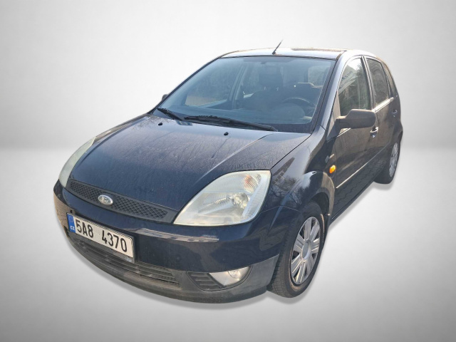 Ford Fiesta 2005