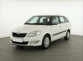 Skoda Fabia - 2012