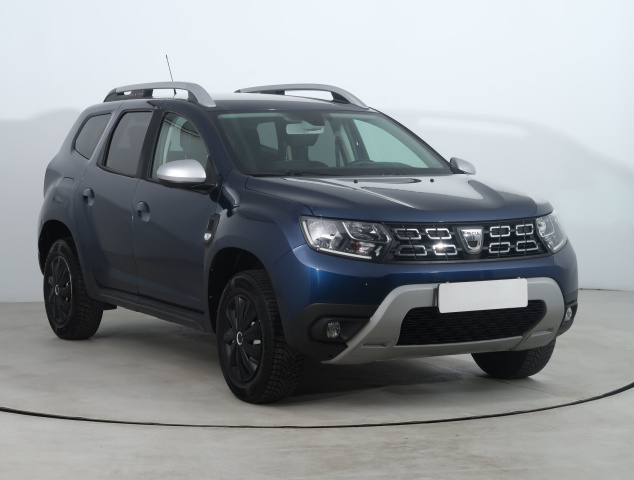 Dacia Duster 2018