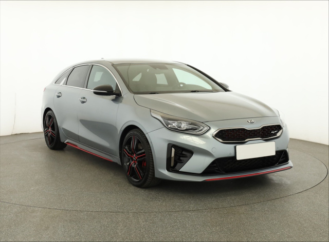 Kia ProCeed 2019