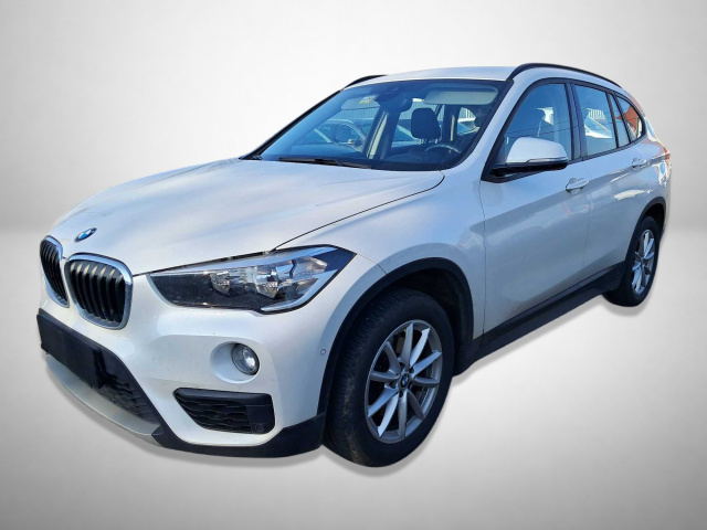 BMW X1 2018