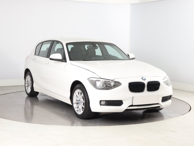 BMW 1 2013