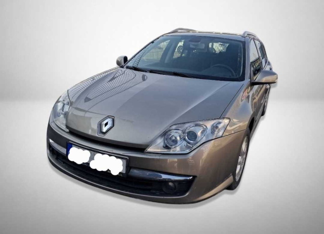 Renault Laguna 2010