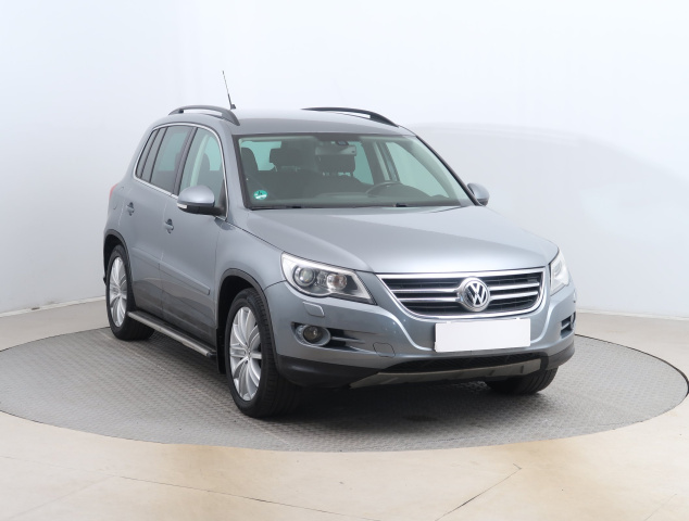 Volkswagen Tiguan 2009