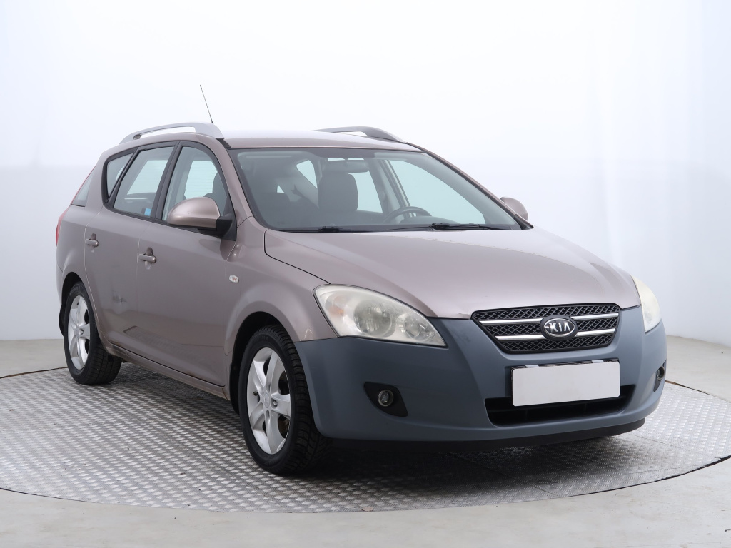 Kia Ceed, 2007