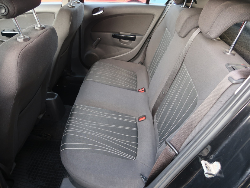 Opel Corsa, 2011