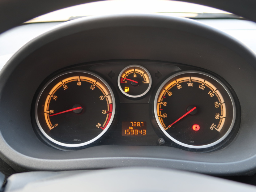 Opel Corsa, 2011
