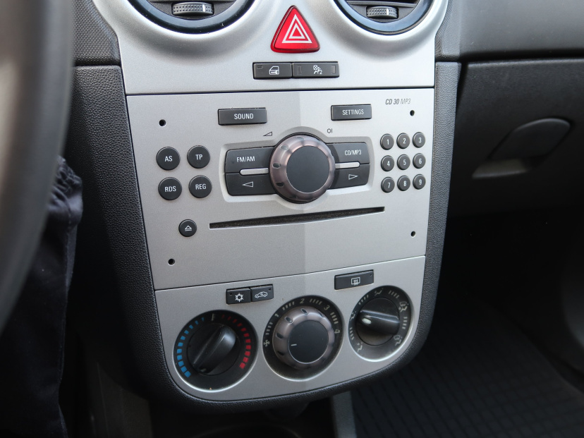 Opel Corsa, 2011