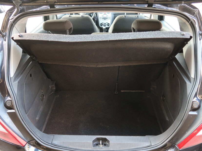 Opel Corsa, 2011