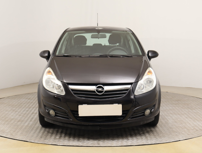 Opel Corsa, 2011