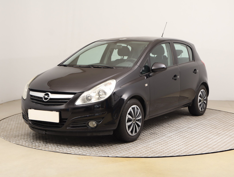 Opel Corsa, 2011