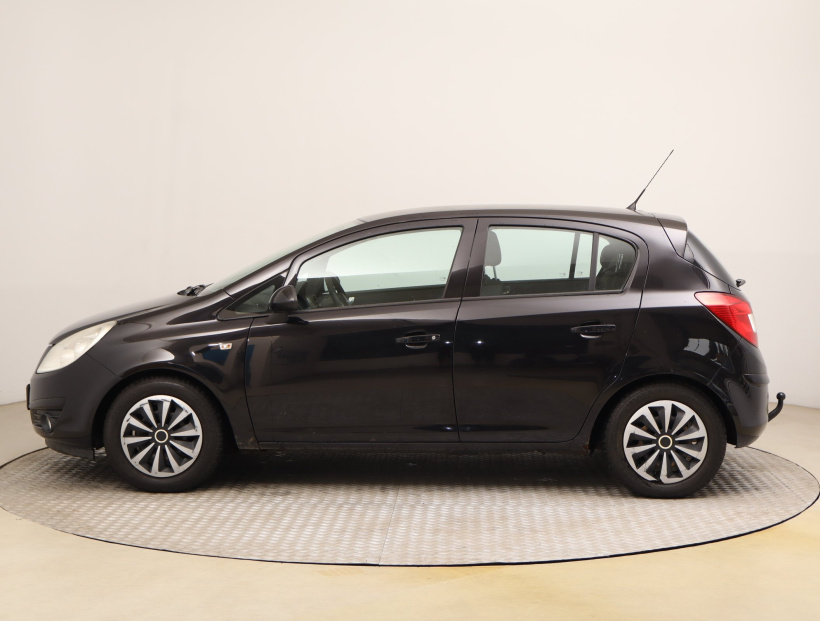 Opel Corsa, 2011