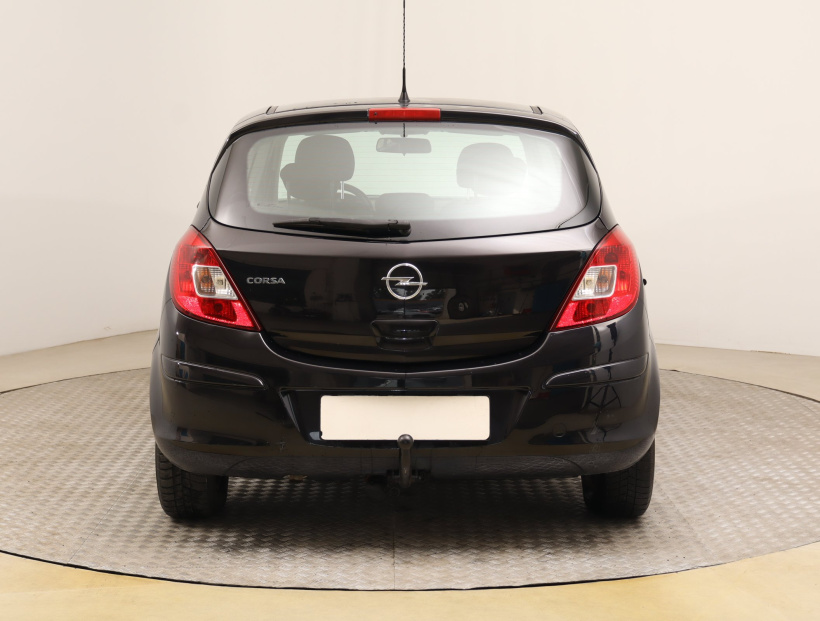 Opel Corsa, 2011