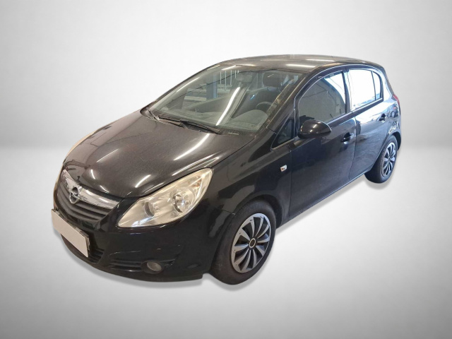 Opel Corsa 2011