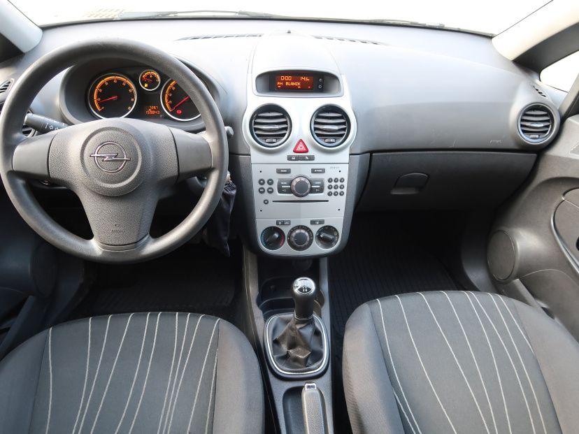 Opel Corsa, 2011