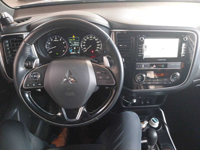 Mitsubishi Outlander 2019