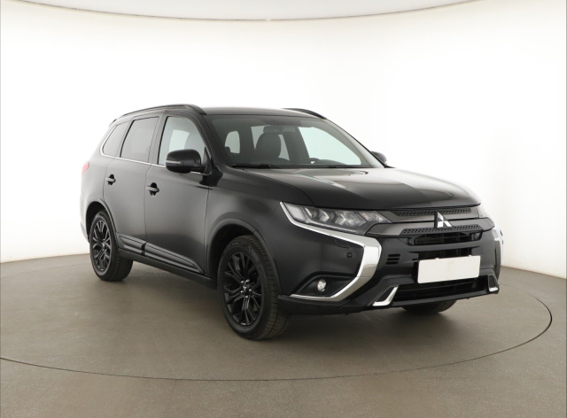 Mitsubishi Outlander 2019