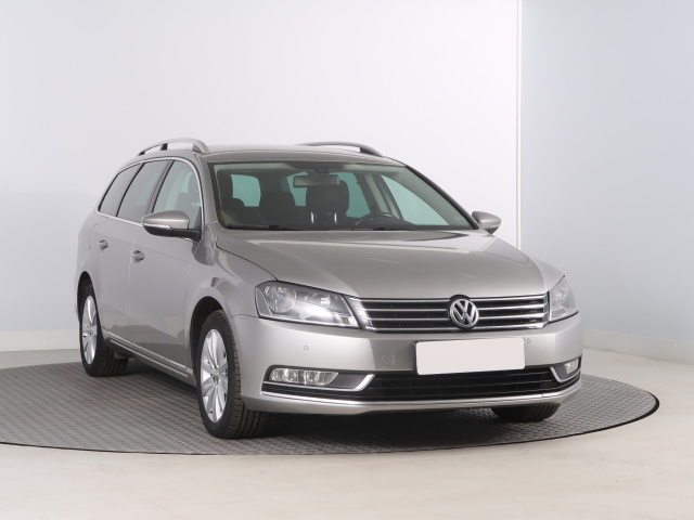 Volkswagen Passat 2014