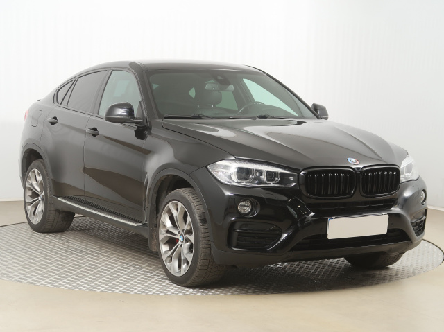 BMW X6 2017