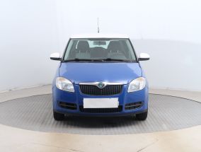 Skoda Fabia - 2009