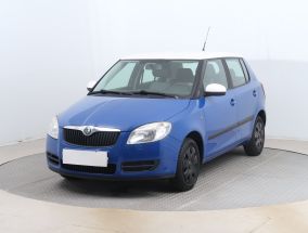 Skoda Fabia - 2009