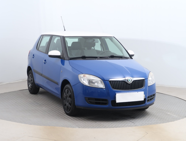 Škoda Fabia 2009