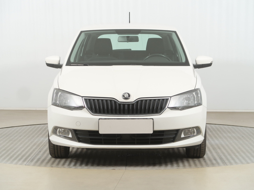 Škoda Fabia, 2015
