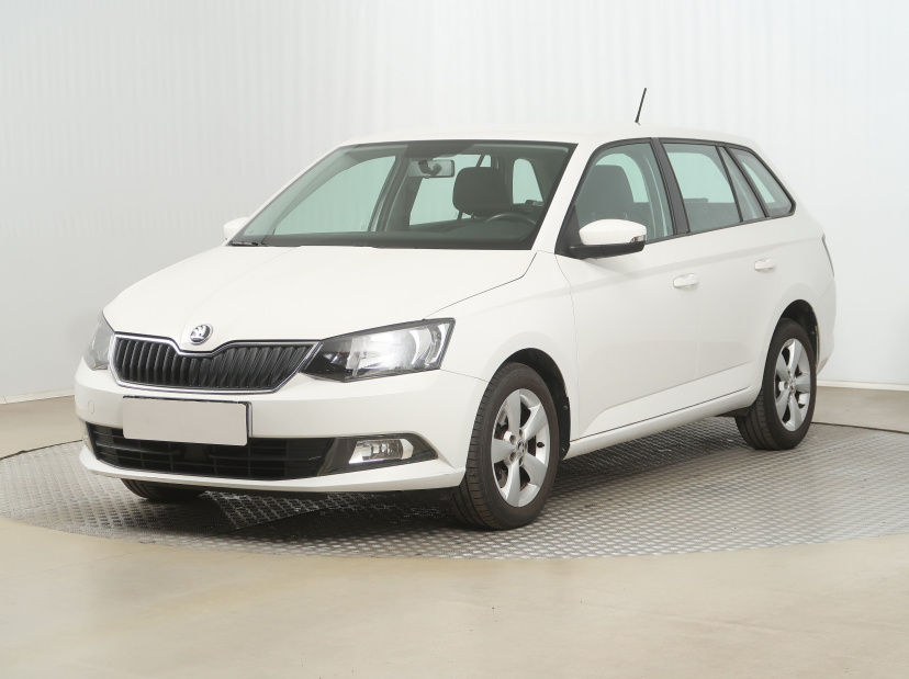 Škoda Fabia, 2015