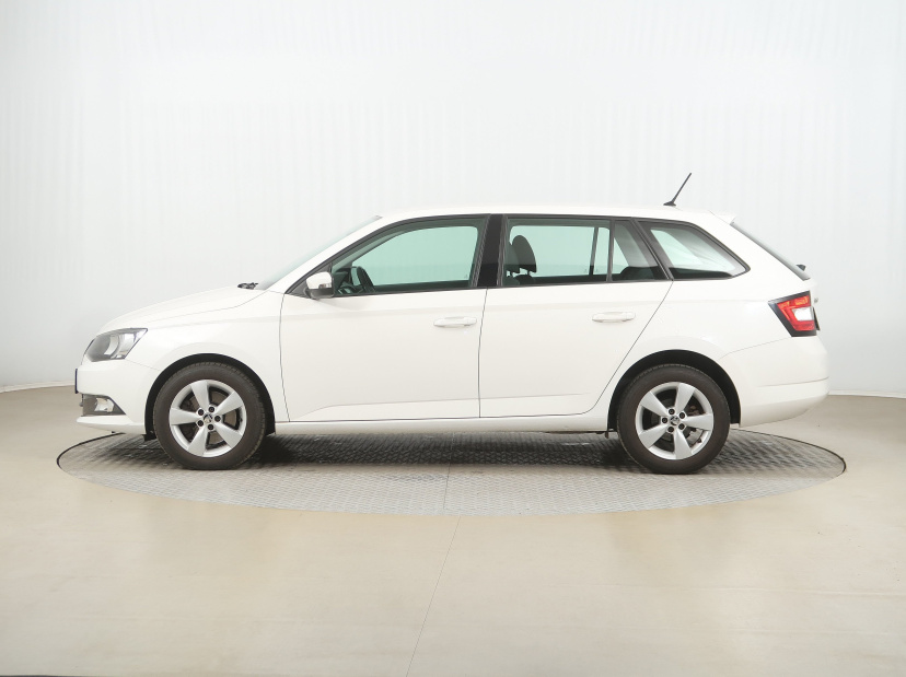 Škoda Fabia, 2015
