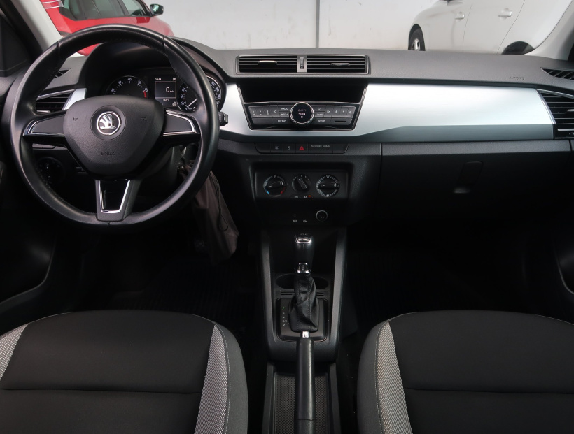 Škoda Fabia, 2015